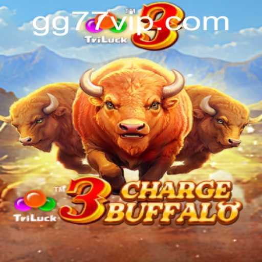 Discover the Thrilling World of 3ChargeBuffalo with 77GG