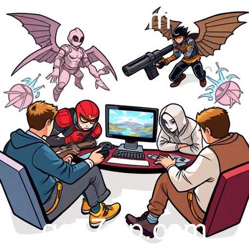 A Evolução do 77GG e o Mercado de Jogos em 2025