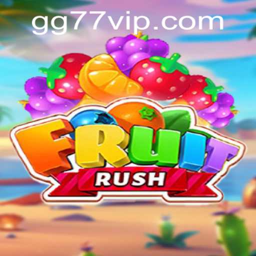 FruitRush: The Ultimate Gaming Adventure with a Twist