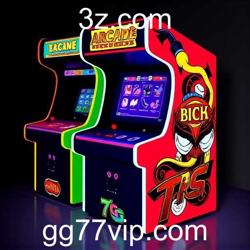 O Futuro dos Jogos: 77GG Revoluciona a Indústria