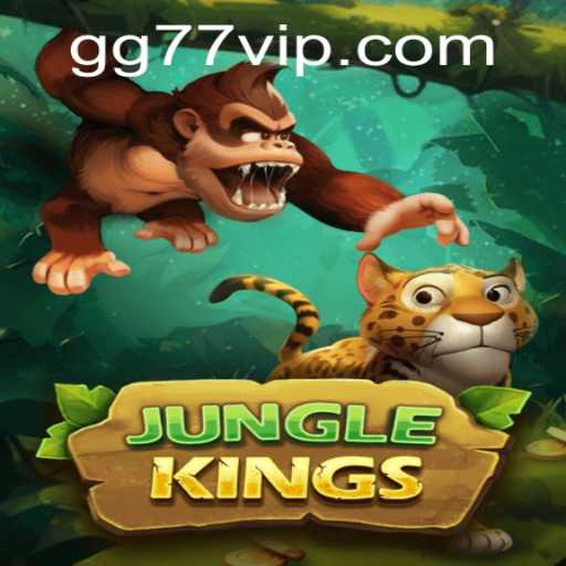 Discover the Exhilarating World of JungleKings: A New Era of Strategy Gaming with 77GG