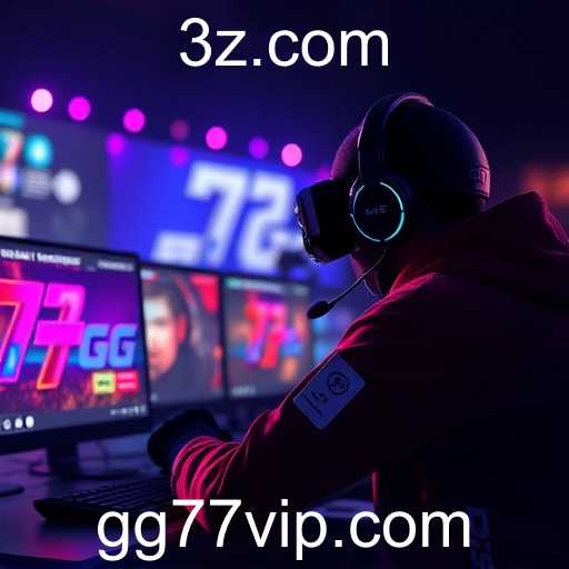 Novos Horizontes no Mundo dos Jogos Online: A Ascensão de 77GG