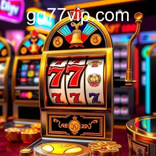 The Fascinating World of Slot Machines: The Key Role of 77GG